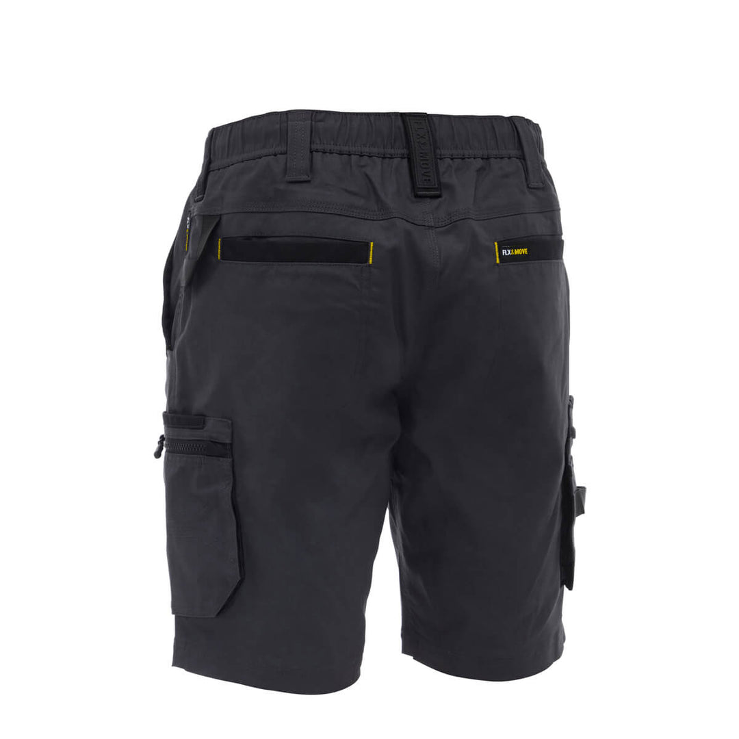 Bisley BSHC1338 Charcoal – Back View