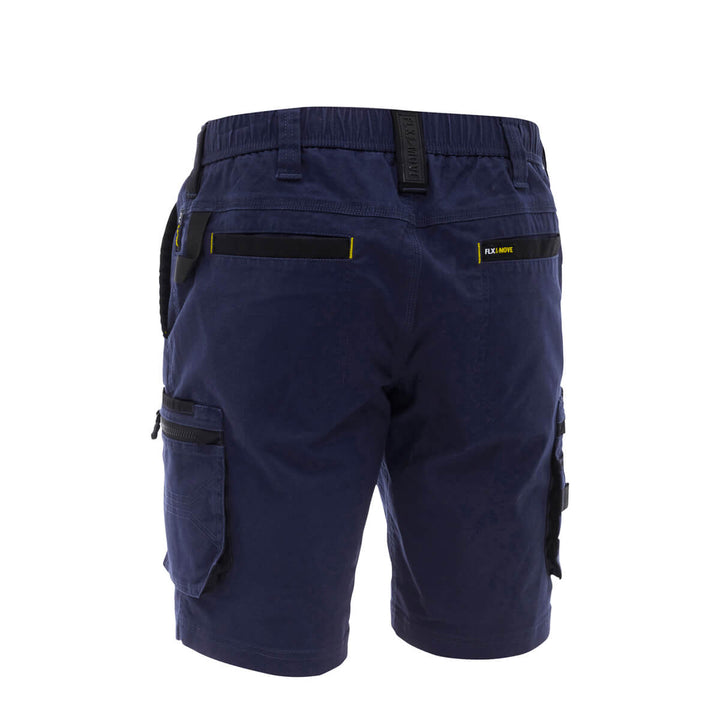 Bisley BSHC1338 Navy – Back View