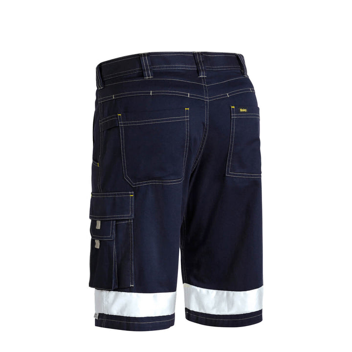 Bisley BSHC1432T Navy – Back View