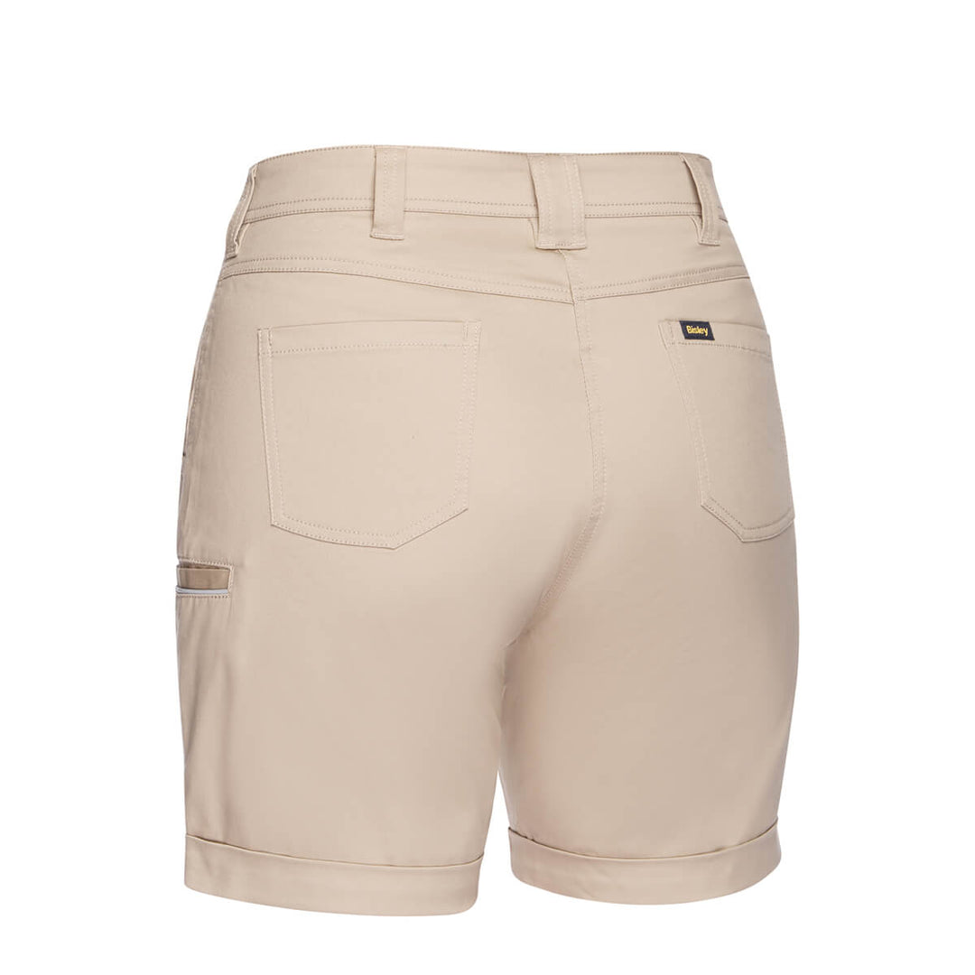 Bisley BSHL1015 Stone – Back View