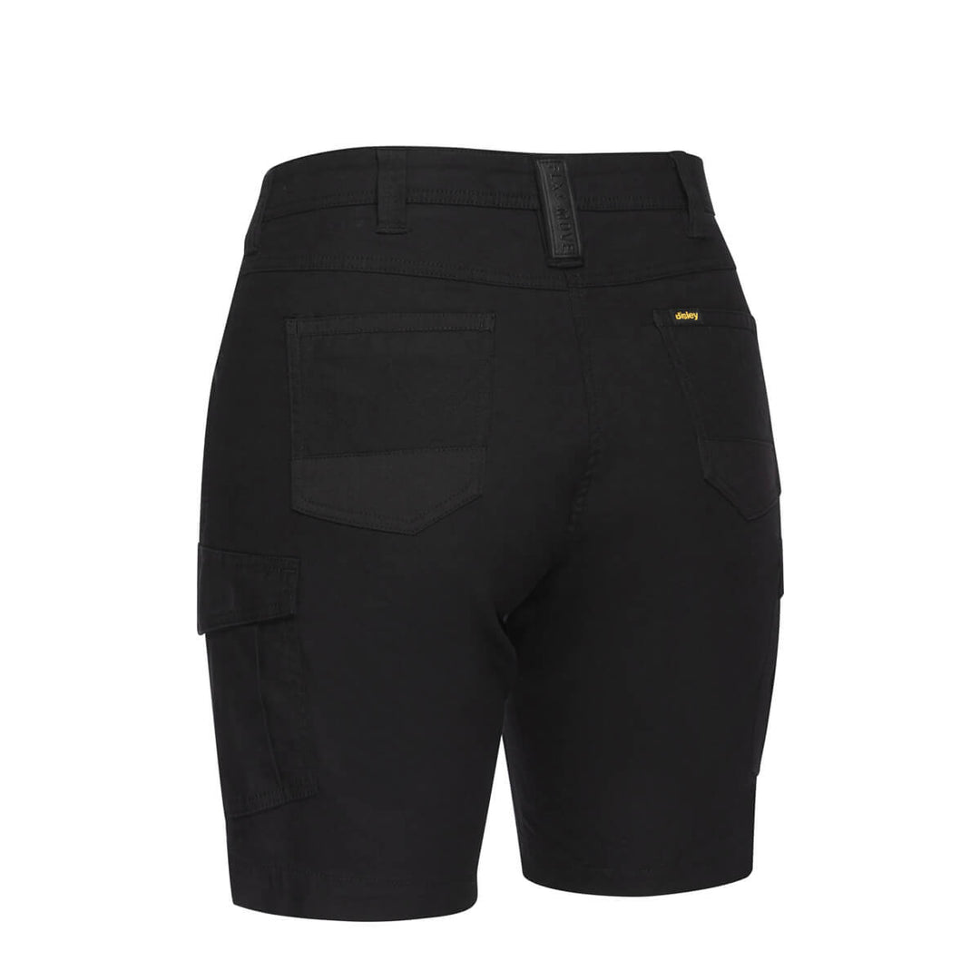 Bisley BSHL1044 Black – Back View