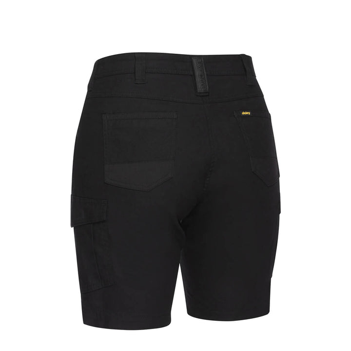 Bisley BSHL1044 Black – Back View