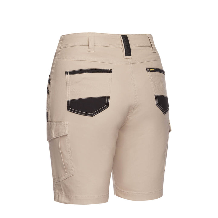Bisley BSHL1044 Stone – Back View