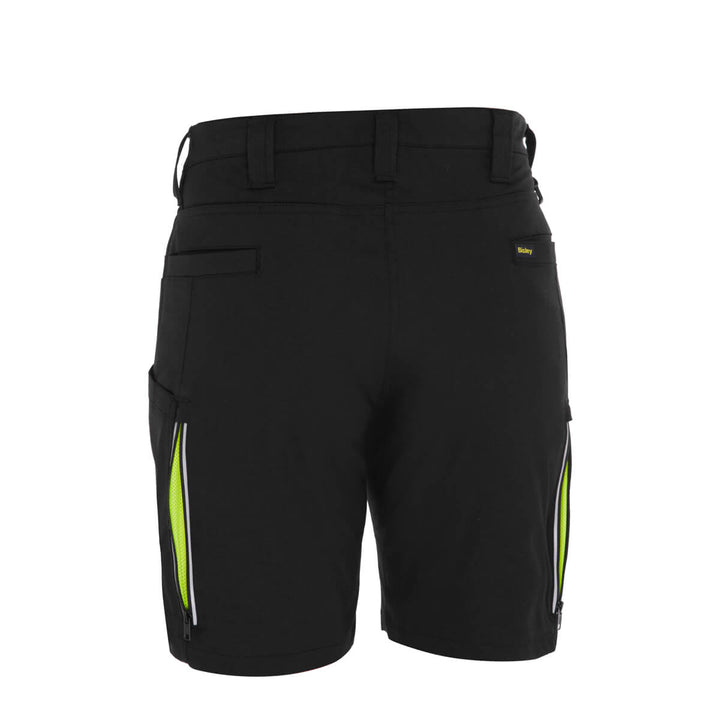 Bisley BSHL1150 Black – Back View