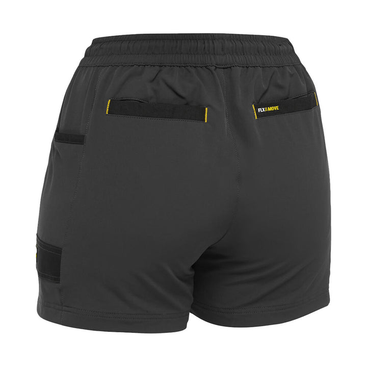 Bisley BSHL1331 Charcoal Back