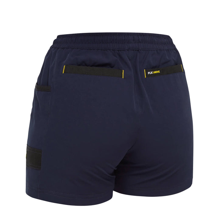 Bisley BSHL1331 Navy – Back View