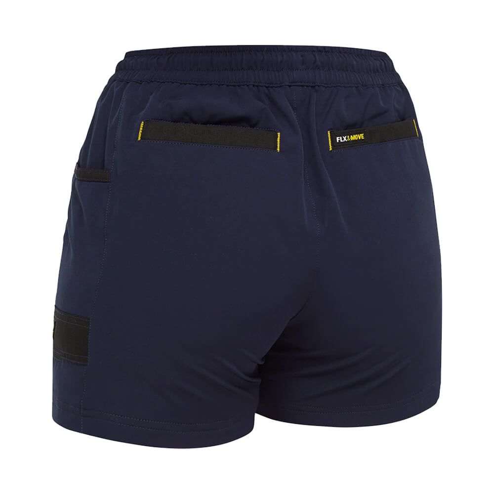 Bisley BSHL1331 Navy Back