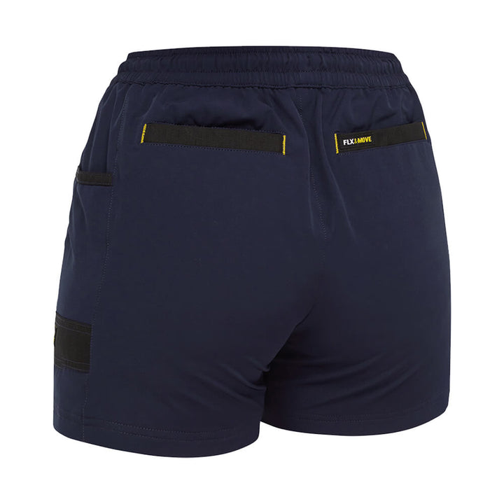 Bisley BSHL1331 Navy Back
