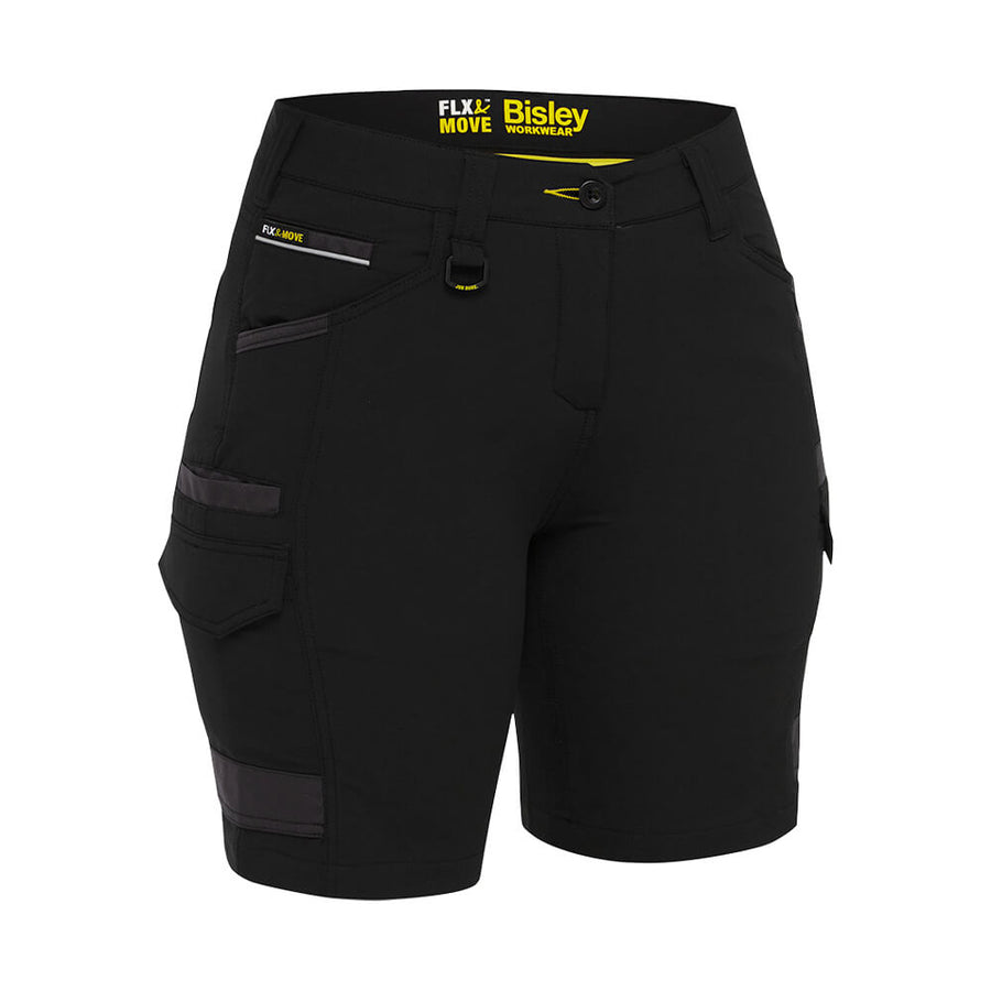Bisley BSHL1332 Black Front
