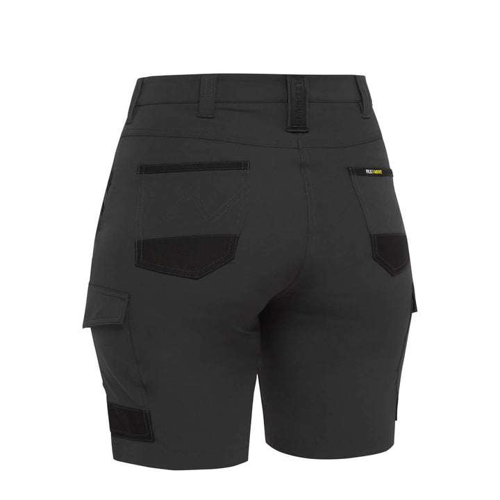 Bisley BSHL1332 Charcoal – Back View