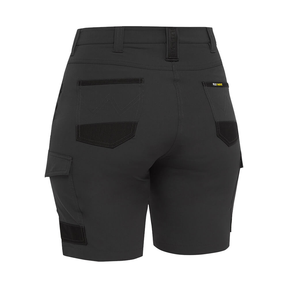Bisley BSHL1332 Charcoal Back