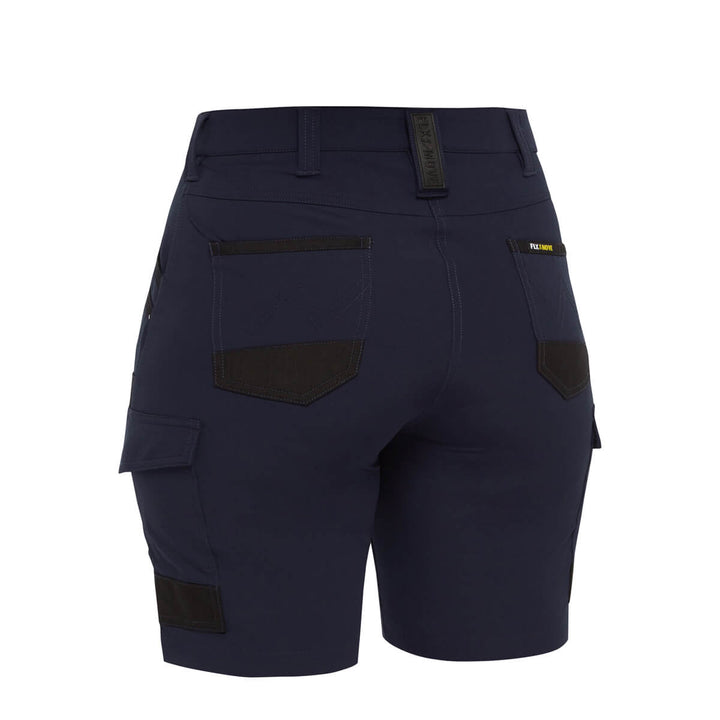 Bisley BSHL1332 Navy – Back View