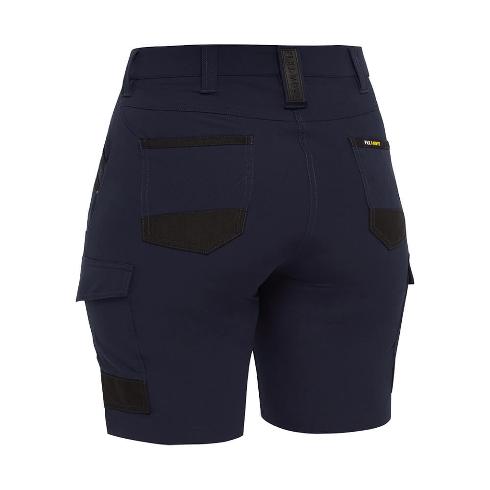 Bisley BSHL1332 Navy Back