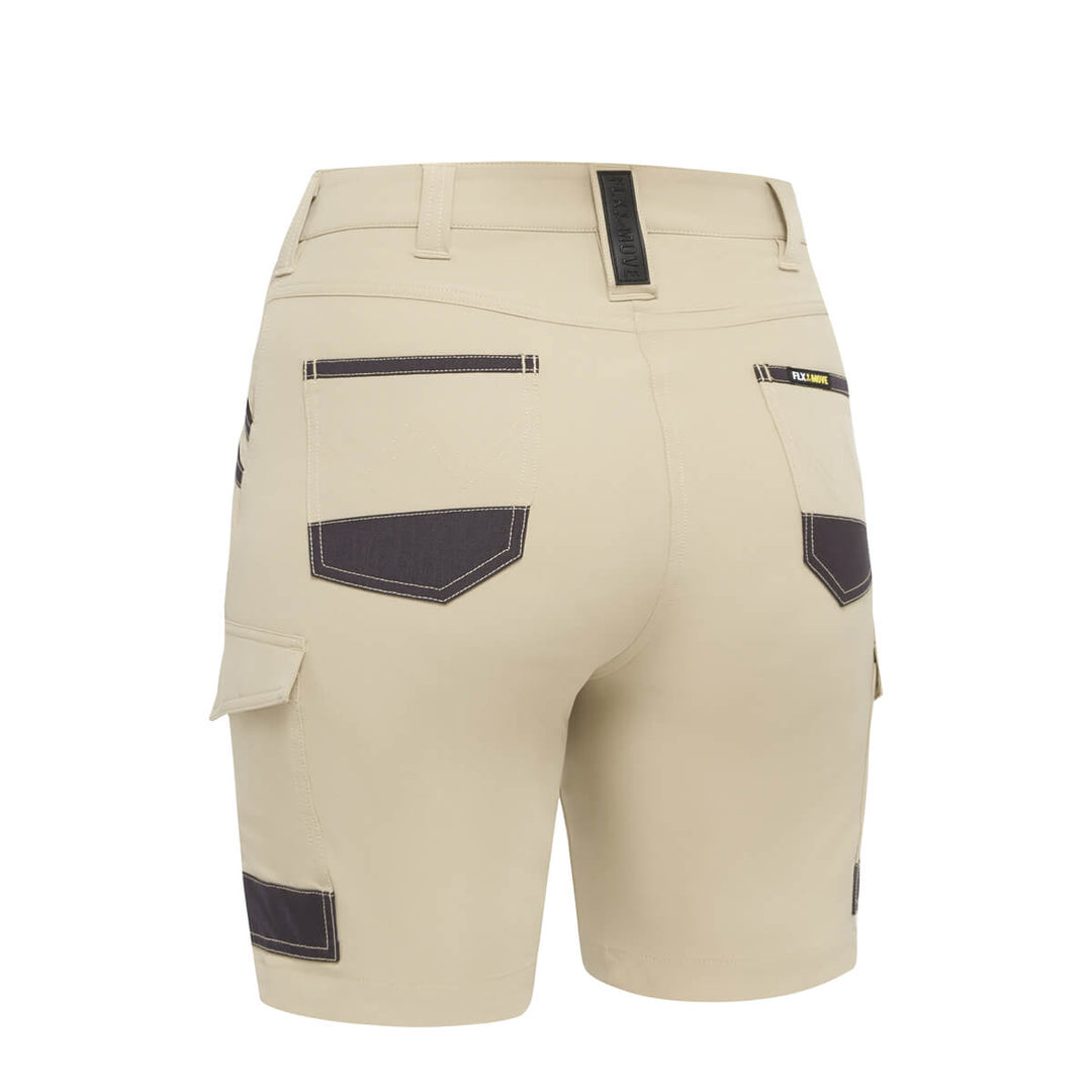 Bisley BSHL1332 Stone – Back View