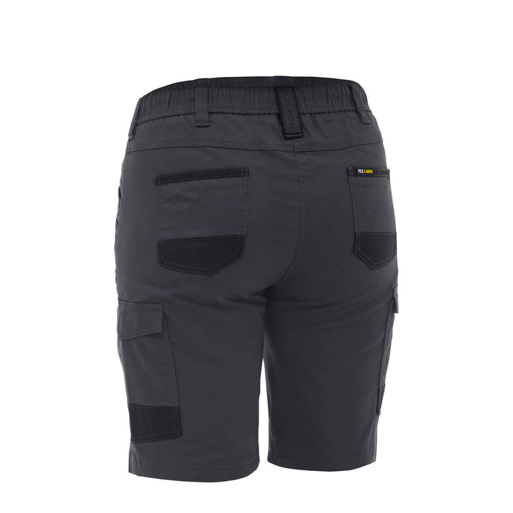 Bisley BSHL1338 Charcoal – Back View
