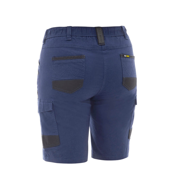 Bisley BSHL1338 Navy – Back View