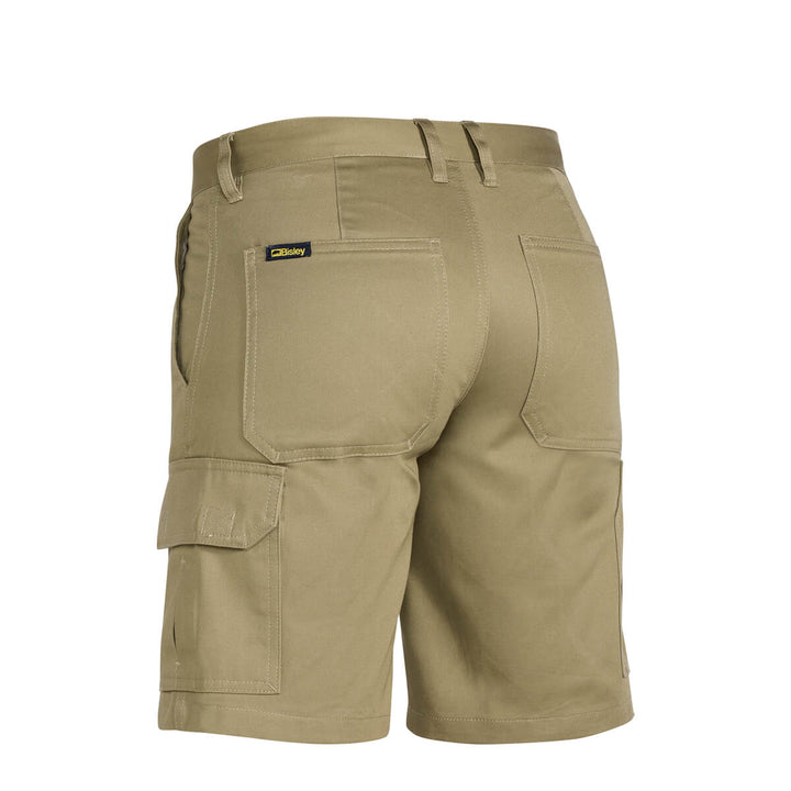 Bisley BSHL1999 Khaki – Back View