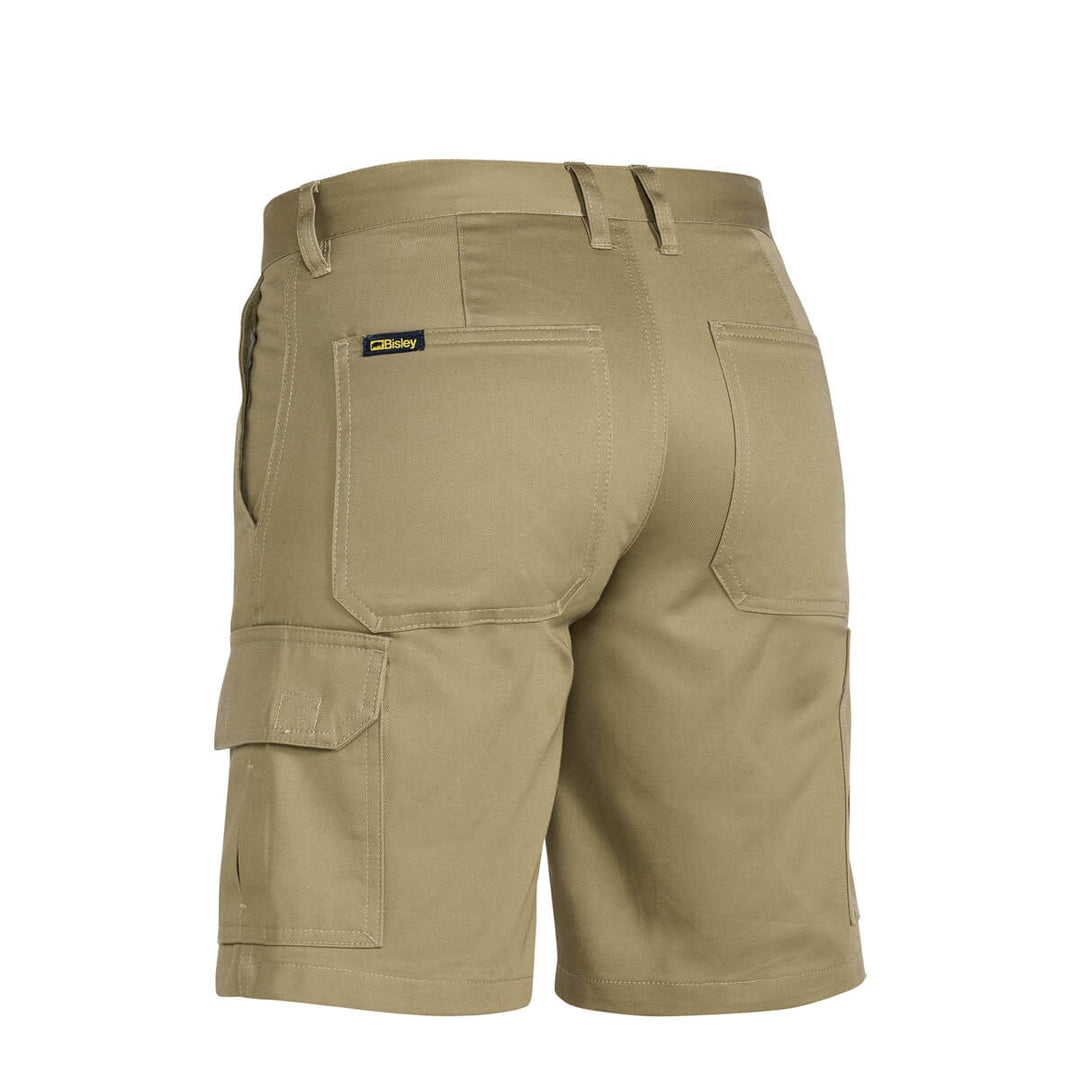 Bisley BSHL1999 Khaki – Back View