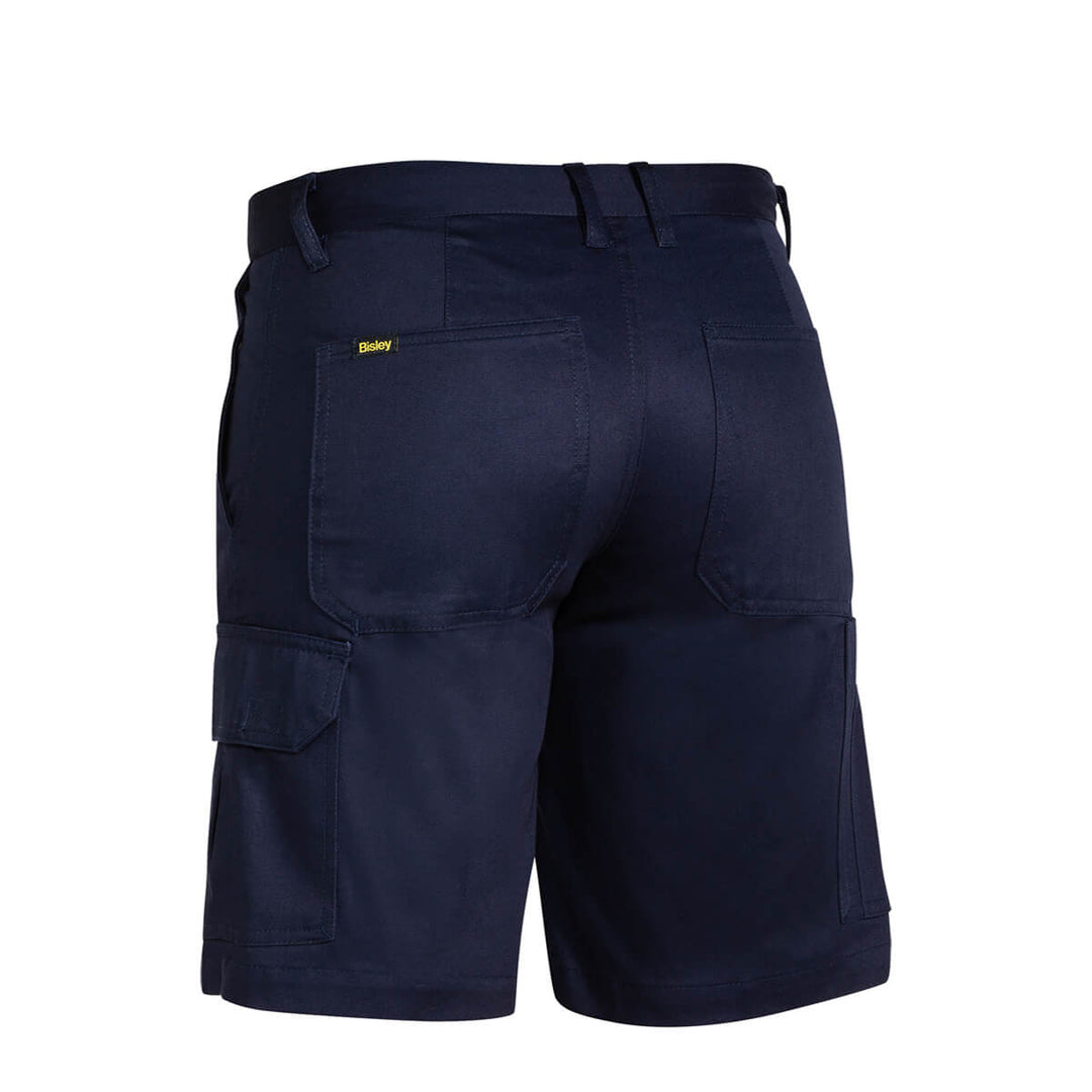 Bisley BSHL1999 Navy – Back View