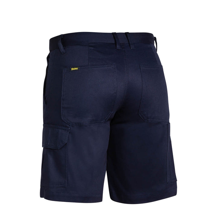 Bisley BSHL1999 Navy – Back View