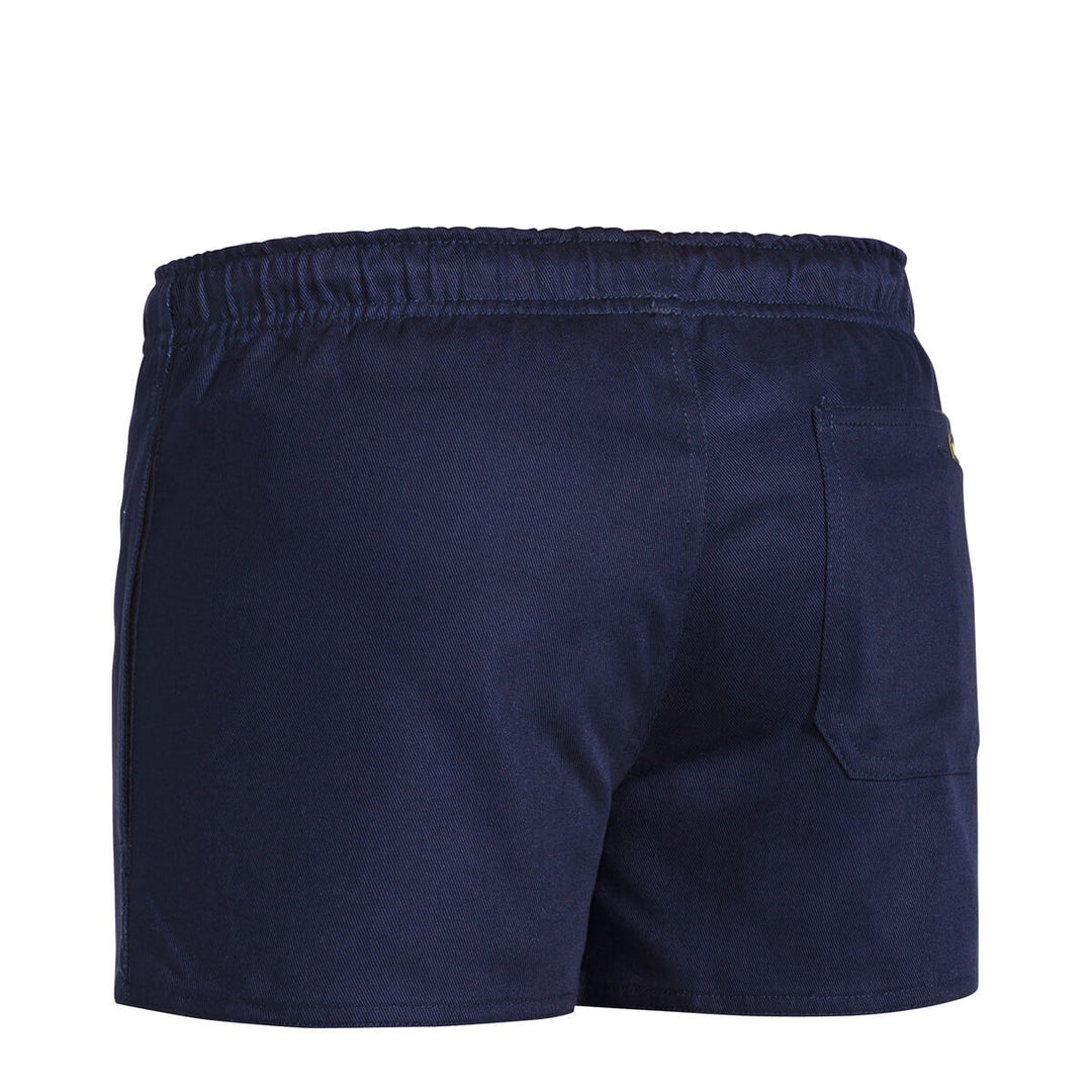 Bisley BSHRB1007 Navy – Back View