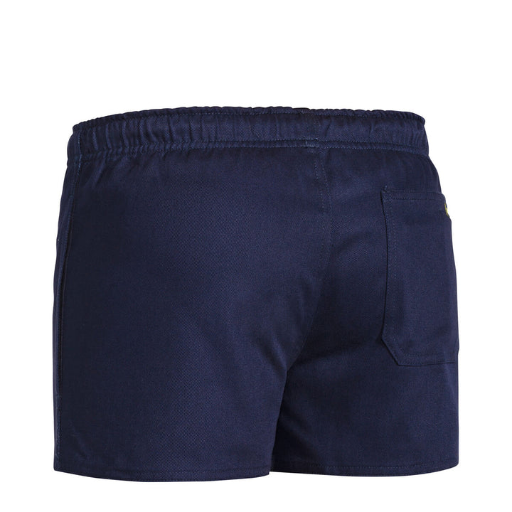 Bisley BSHRB1007 Navy – Back View
