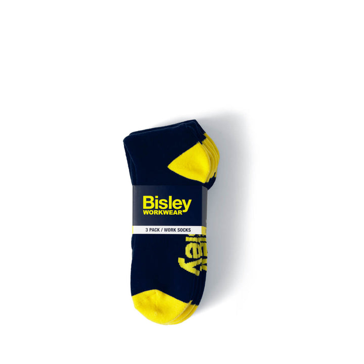 Bisley BSX7210 Navy – Back View