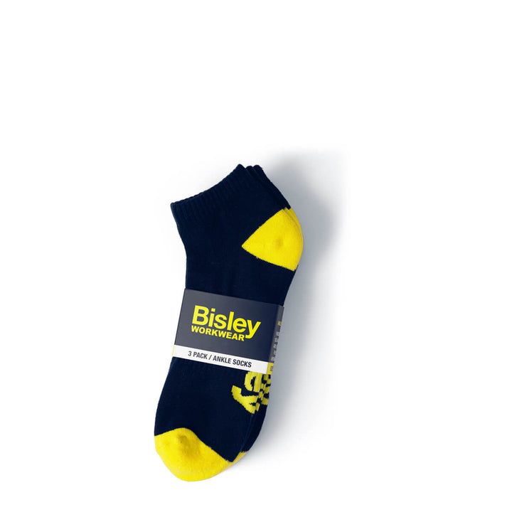 Bisley BSX7215 Navy – Back View