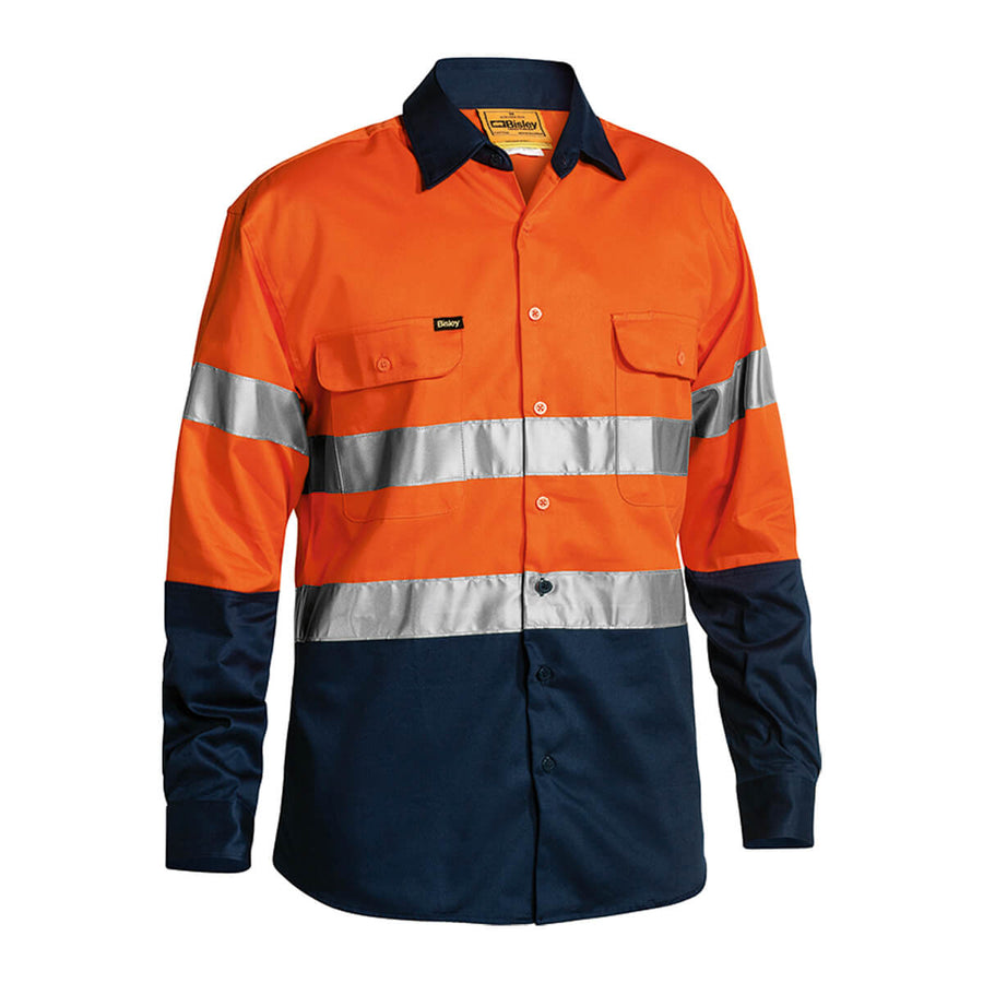 Bisley BT6456 Yellow Navy Front