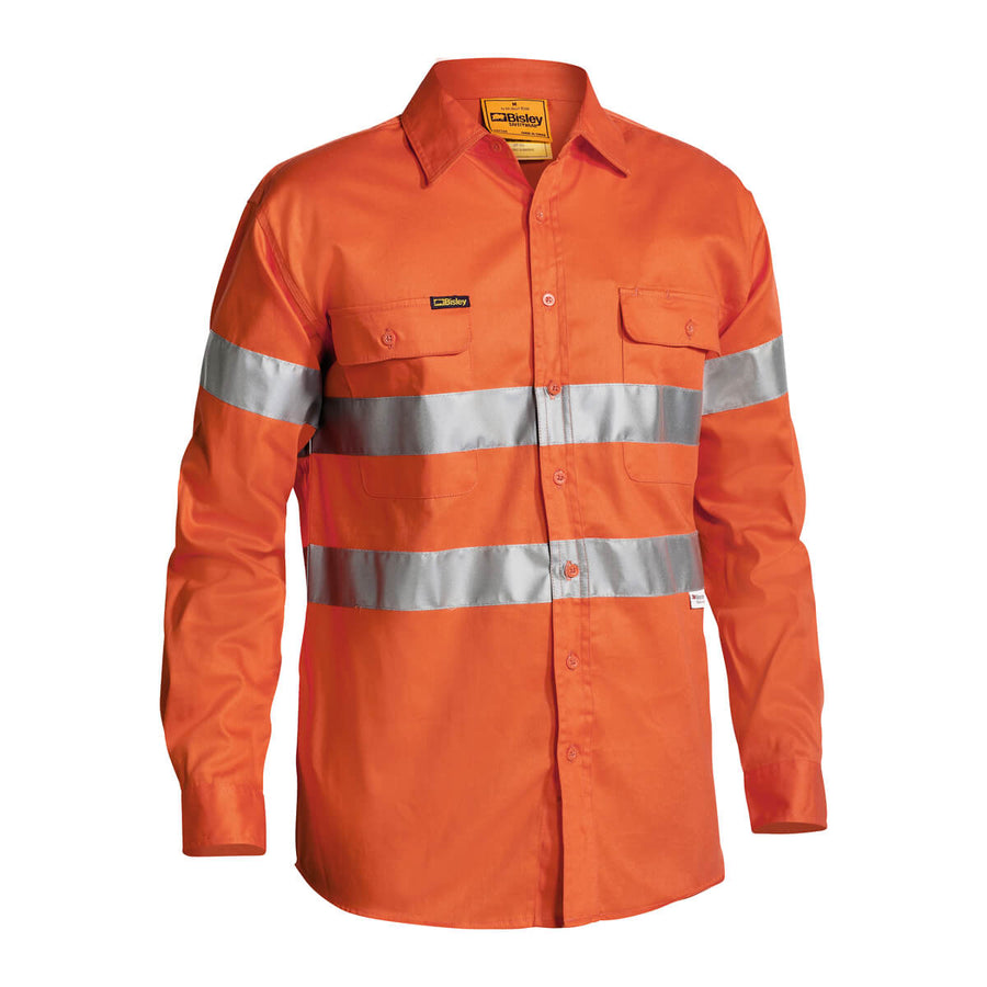 Bisley BT6482 Orange Front