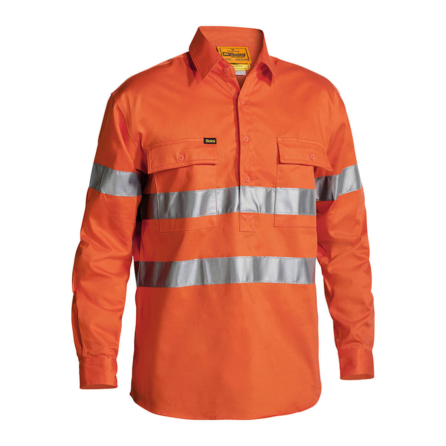 Bisley BTC6482 Orange Front