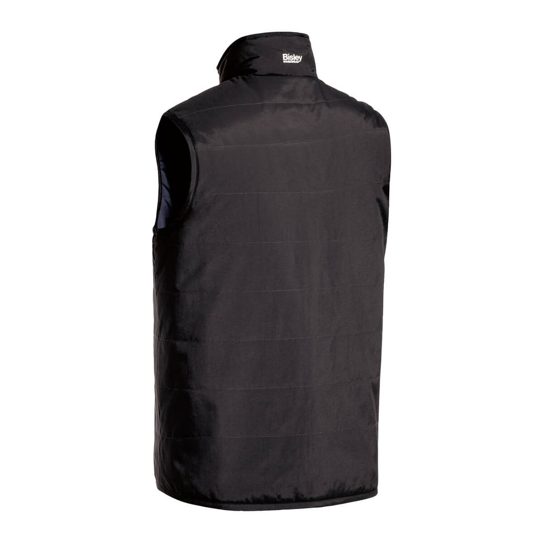 Bisley BV0328 Charcoal – Back View