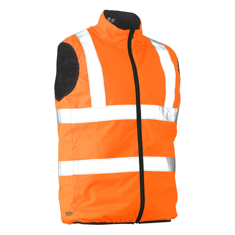 Bisley BV0330HT Orange Front