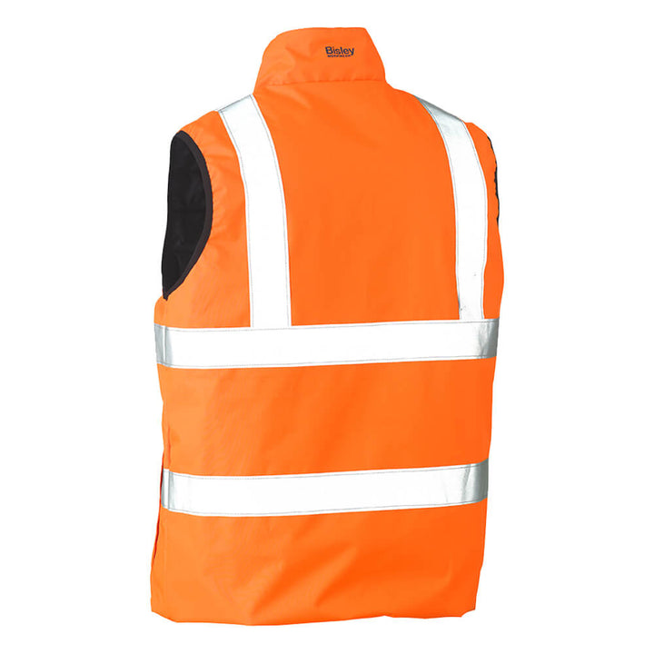 Bisley BV0330HT Orange Back