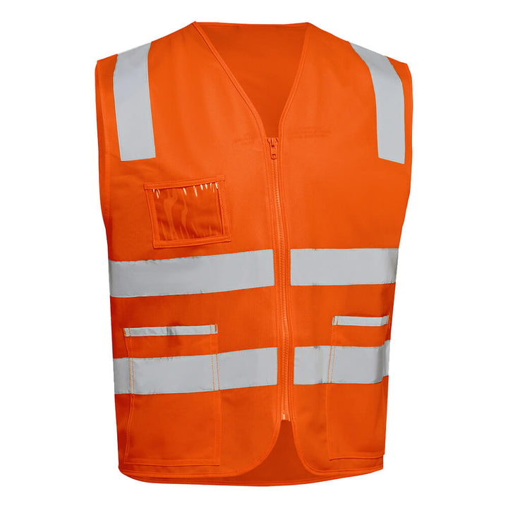 Bisley BV0341T Orange Front