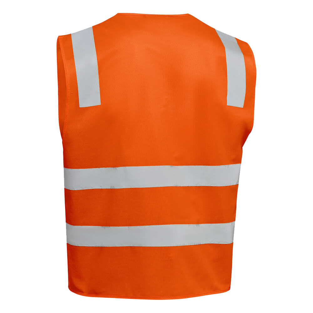 Bisley BV0341T Orange Back