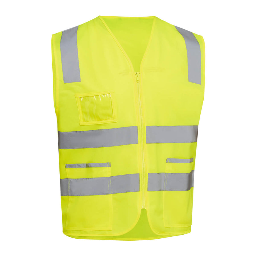 Bisley BV0341T Yellow Front