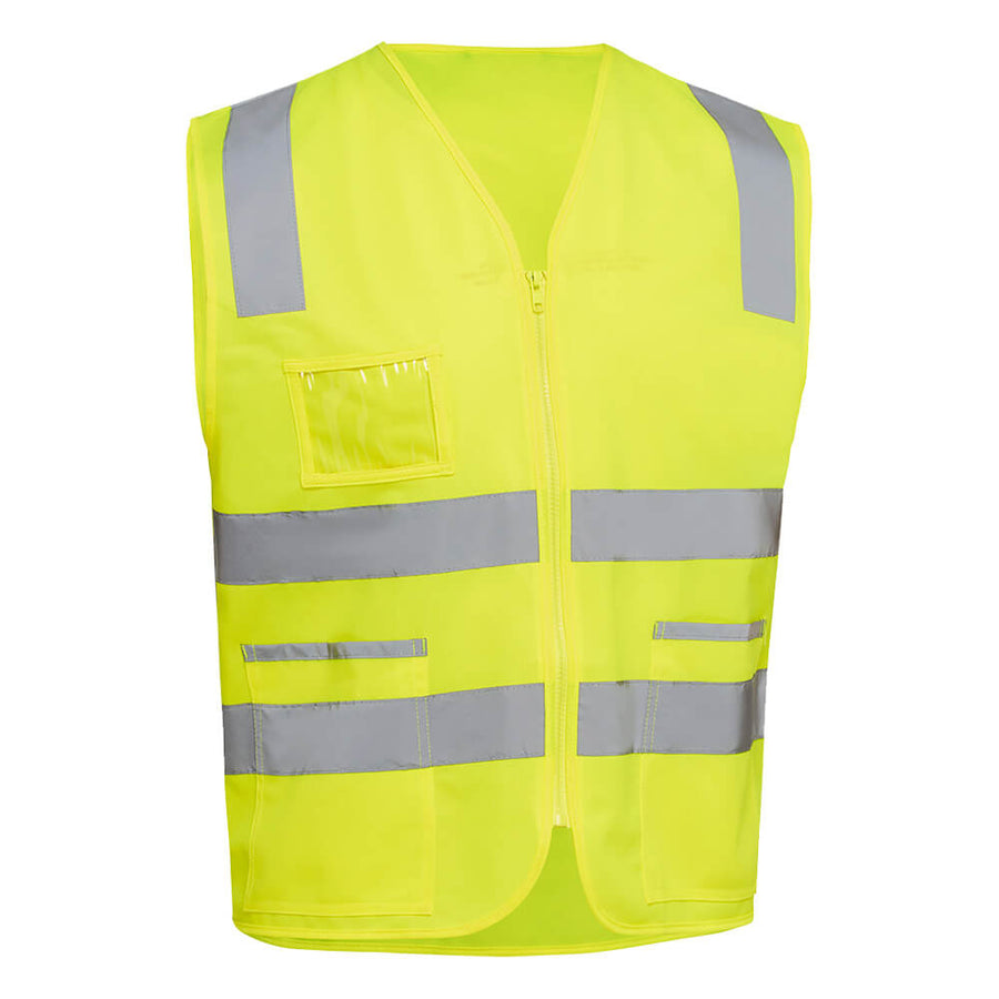 Bisley BV0341T Yellow Front