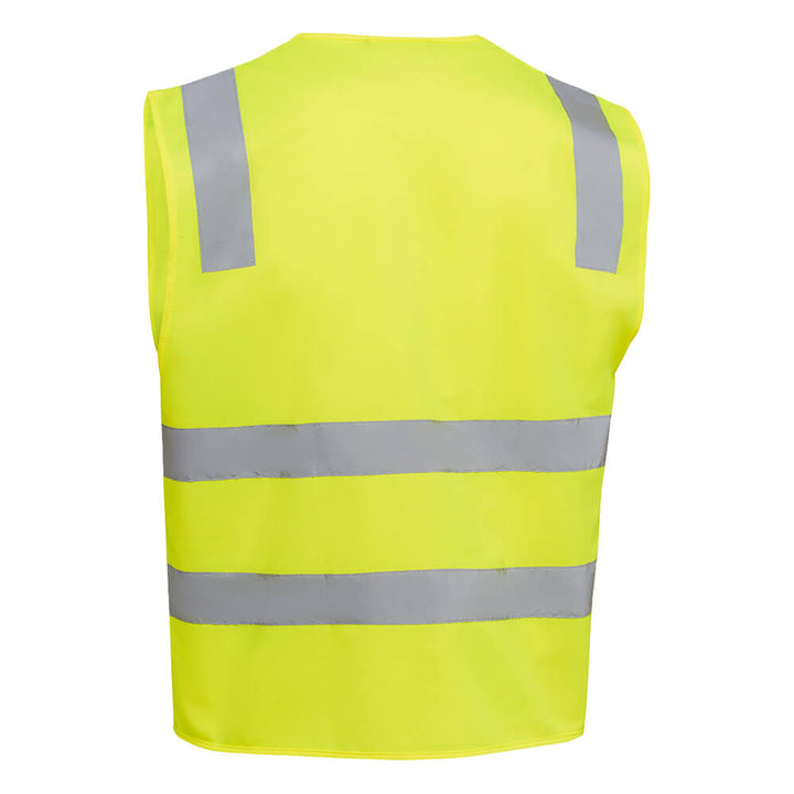 Bisley BV0341T Yellow Back