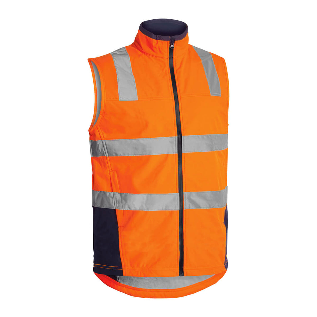 Bisley BV0348T Yellow Navy Front