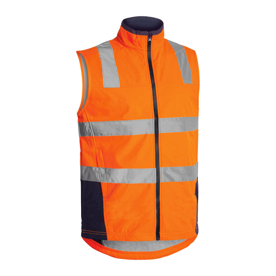 Bisley BV0348T Yellow Navy Front