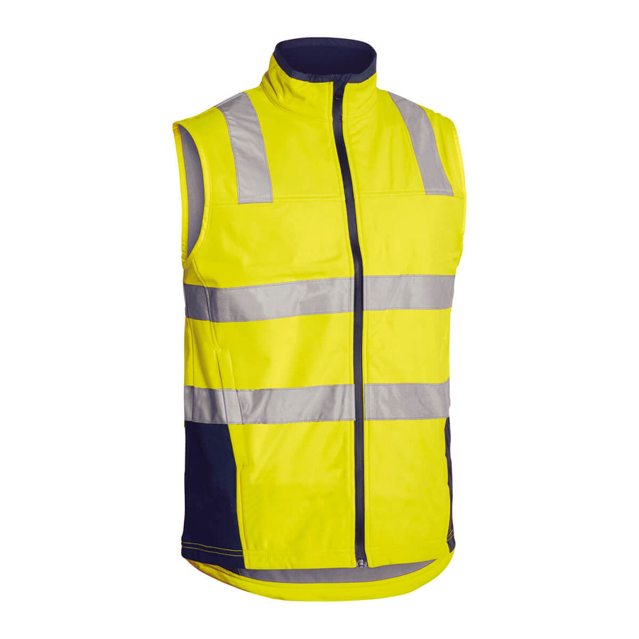 Bisley BV0348T Yellow Navy Front