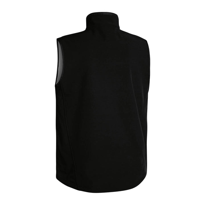 Bisley BV0360 Black – Back View
