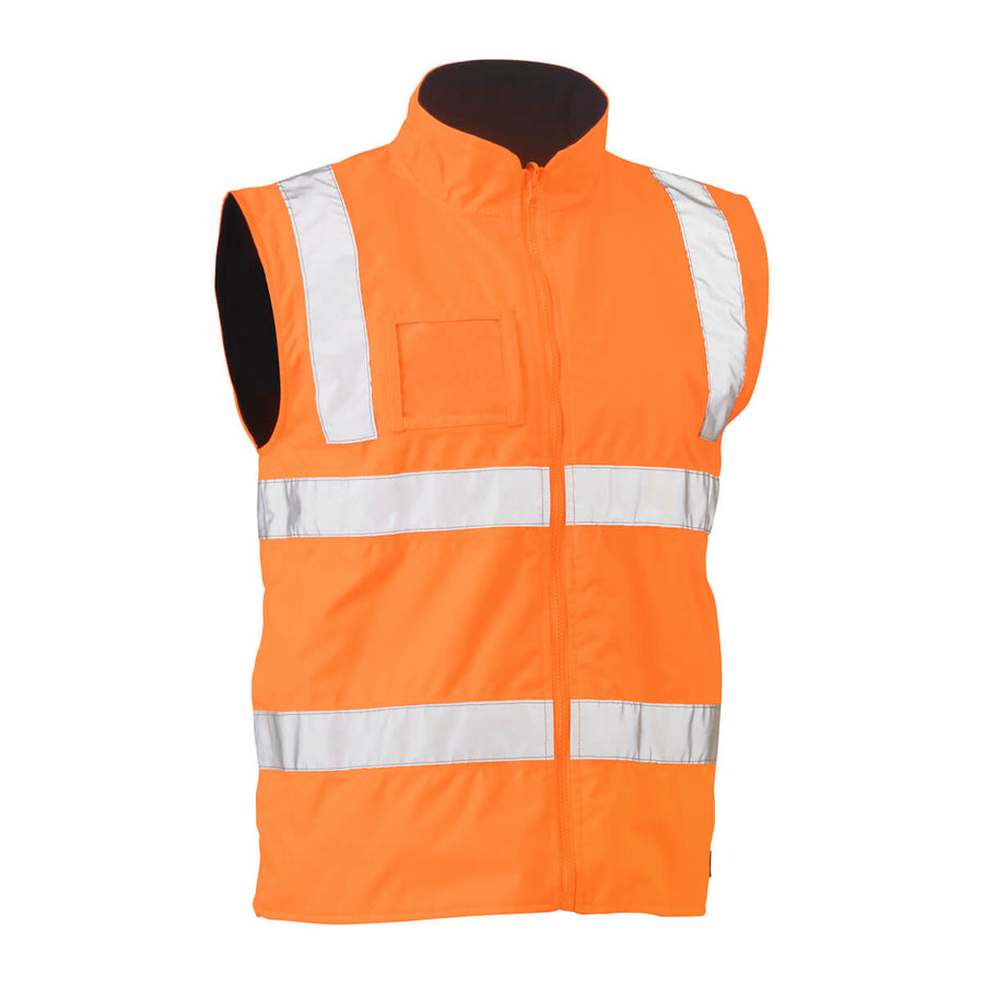 Bisley BV0364T Rail Orange Front