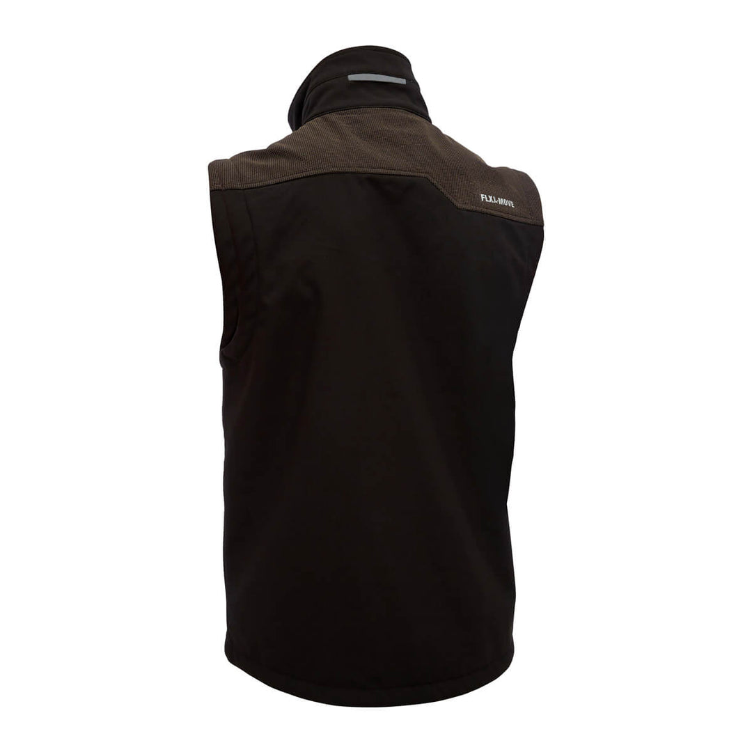Bisley BV0570 Black – Back View