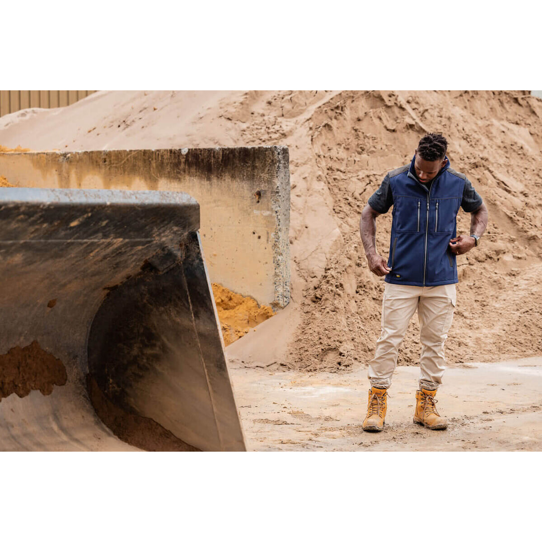 Bisley BV0570 Navy Front