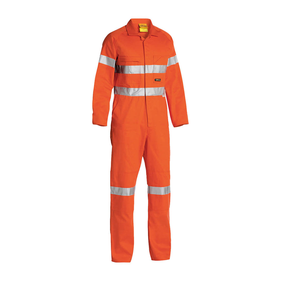 Bisley BC607T8 Orange Front