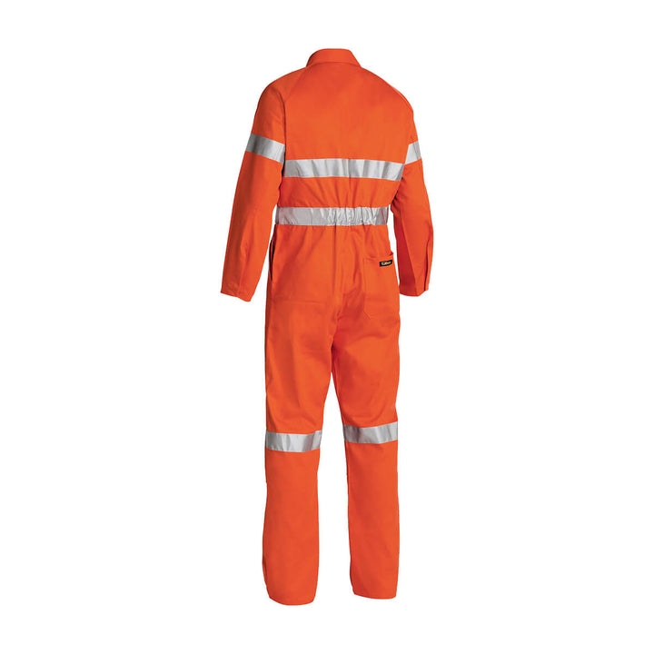 Bisley BC607T8 Orange Back