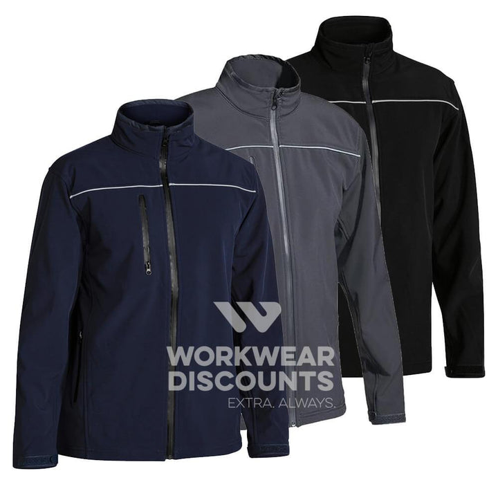 Bisley BJ6060 Soft Shell Jacket