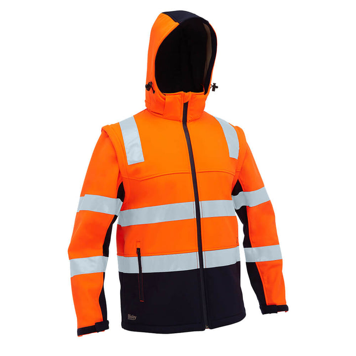 Bisley BJ6078T Orange View 3